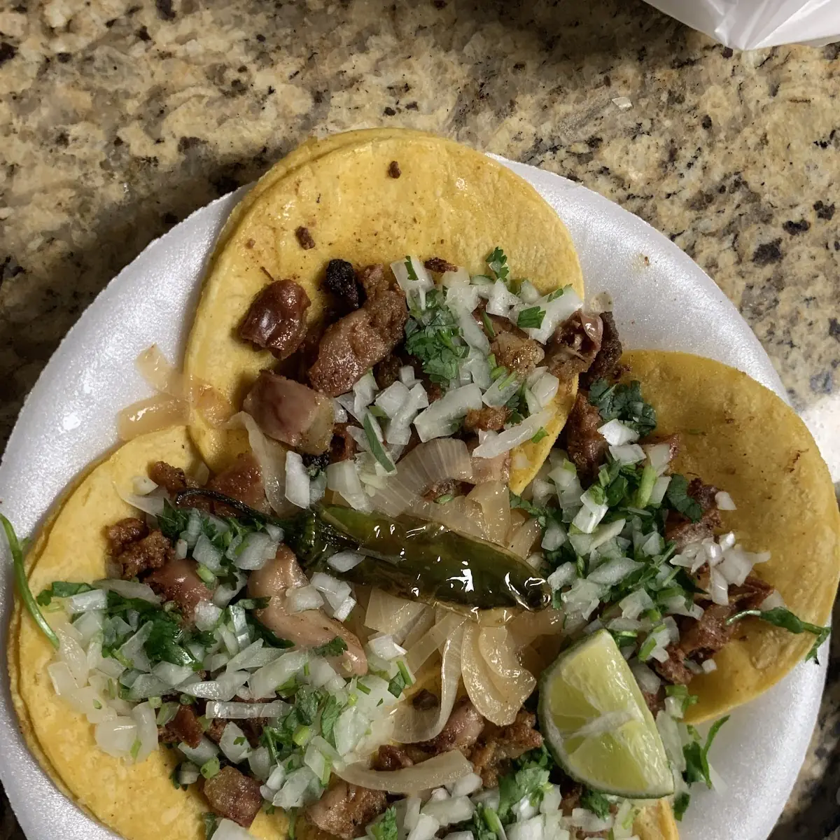 Street Tacos