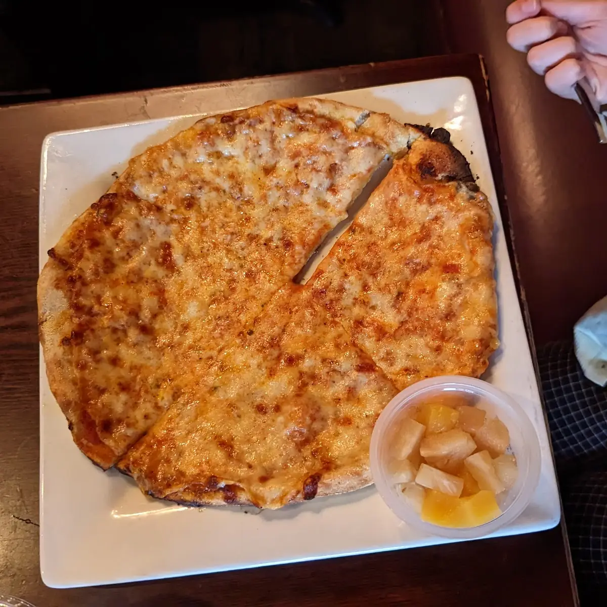 Cheese Pizza