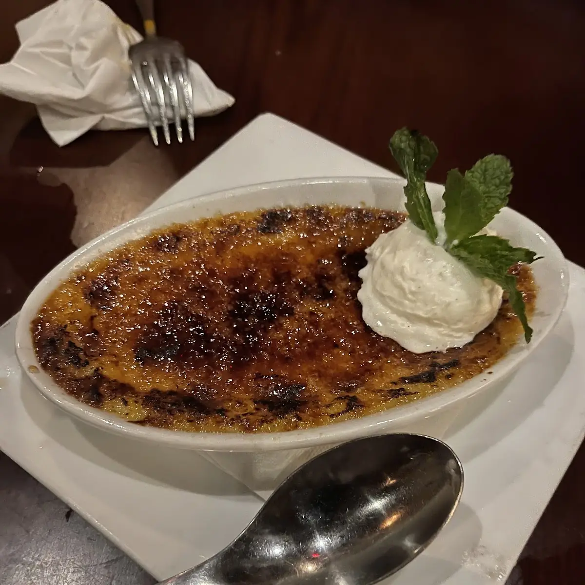 Creme Brulee