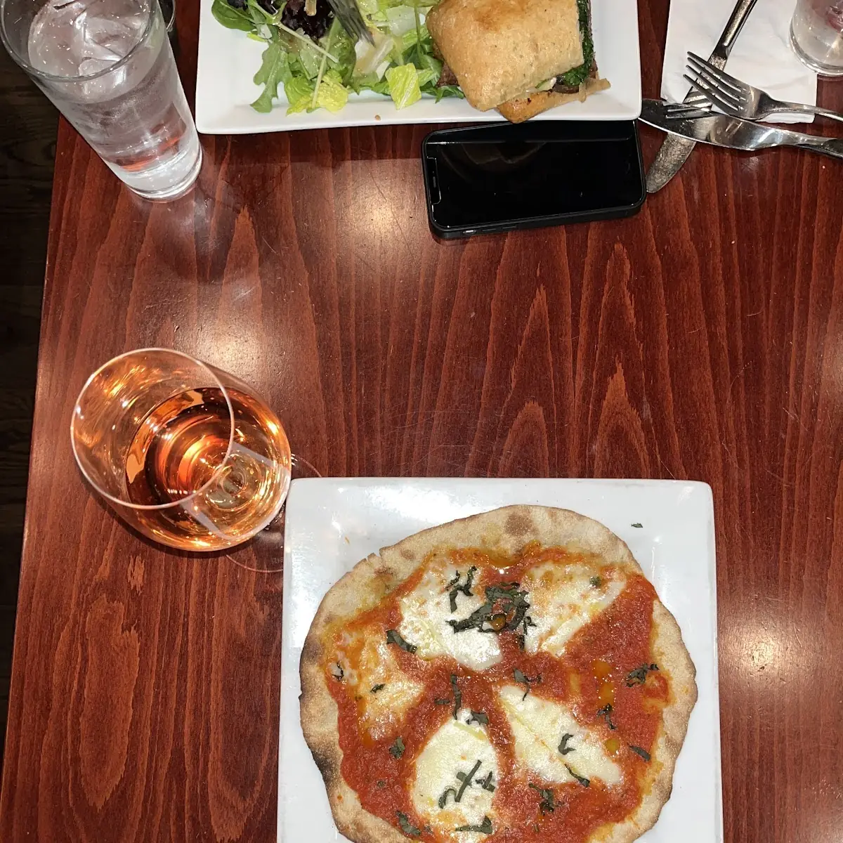 Margherita Pizza
