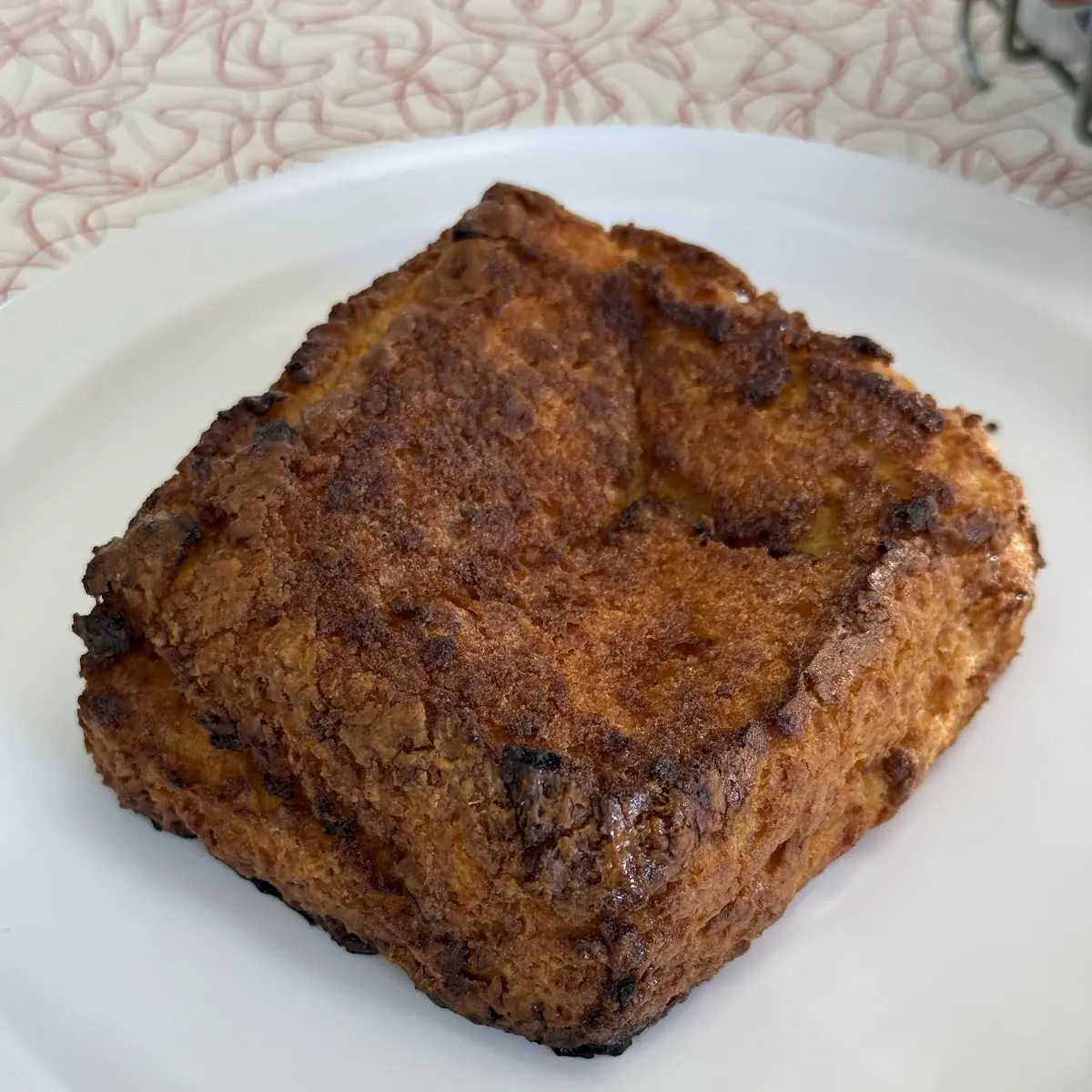 French Toast Biscuit