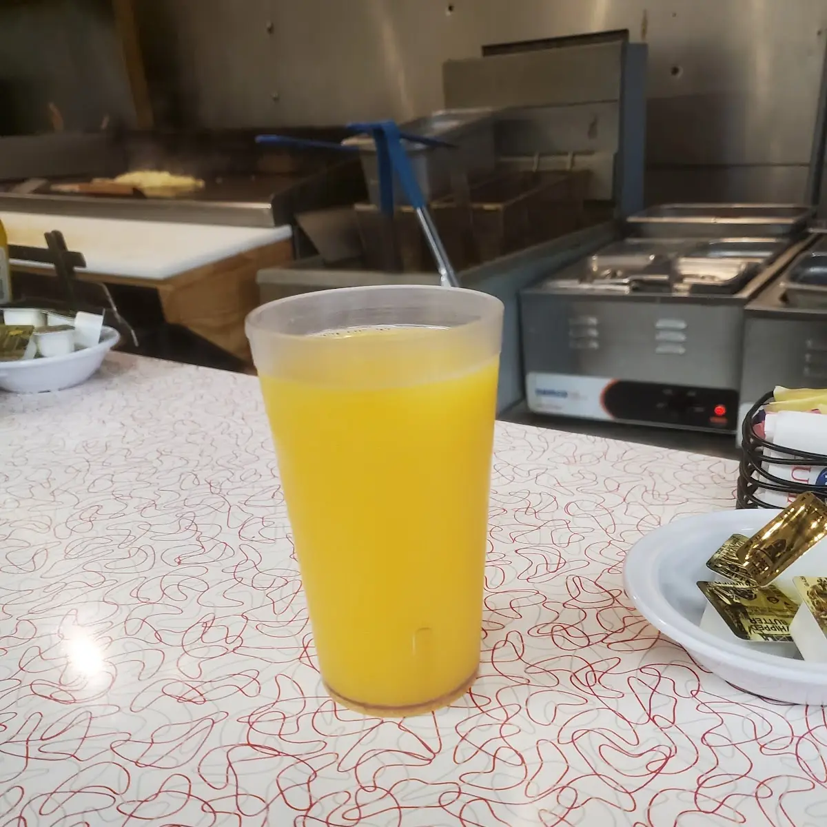 Orange Juice