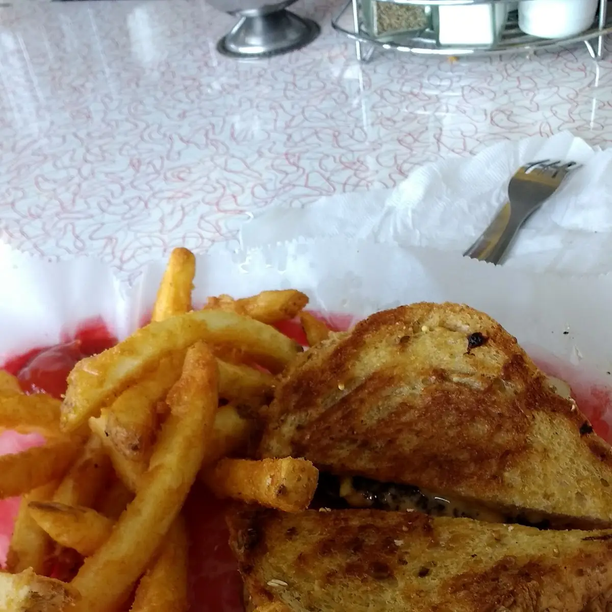 Patty Melt