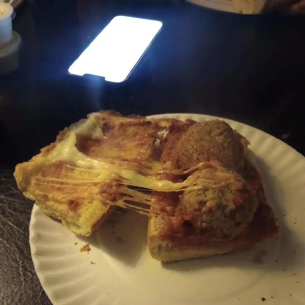 Meatball Sub