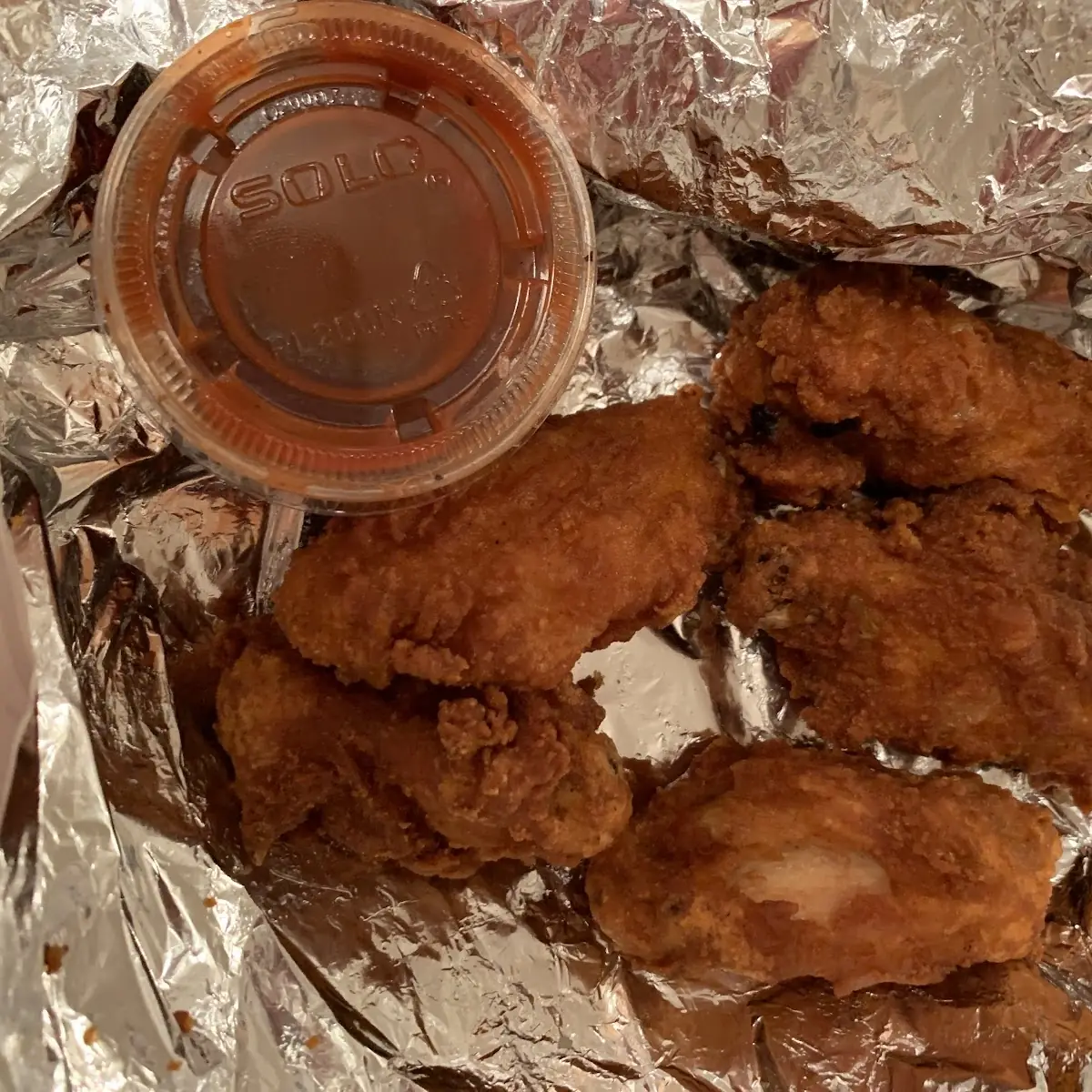 Fried Chicken