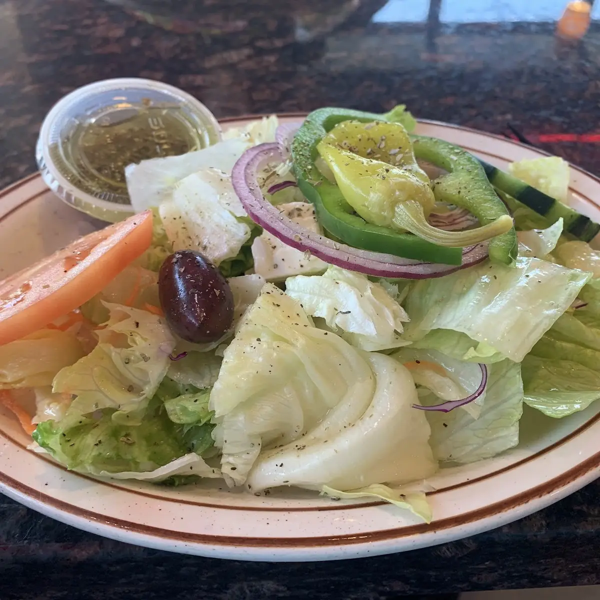 Greek Salad