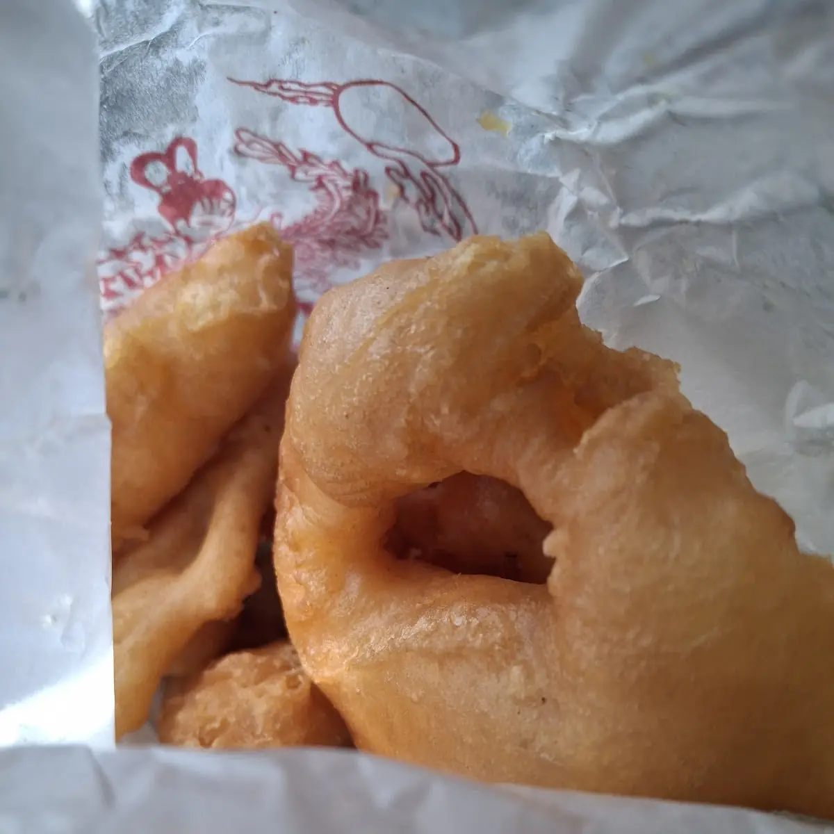 Fried Shrimp