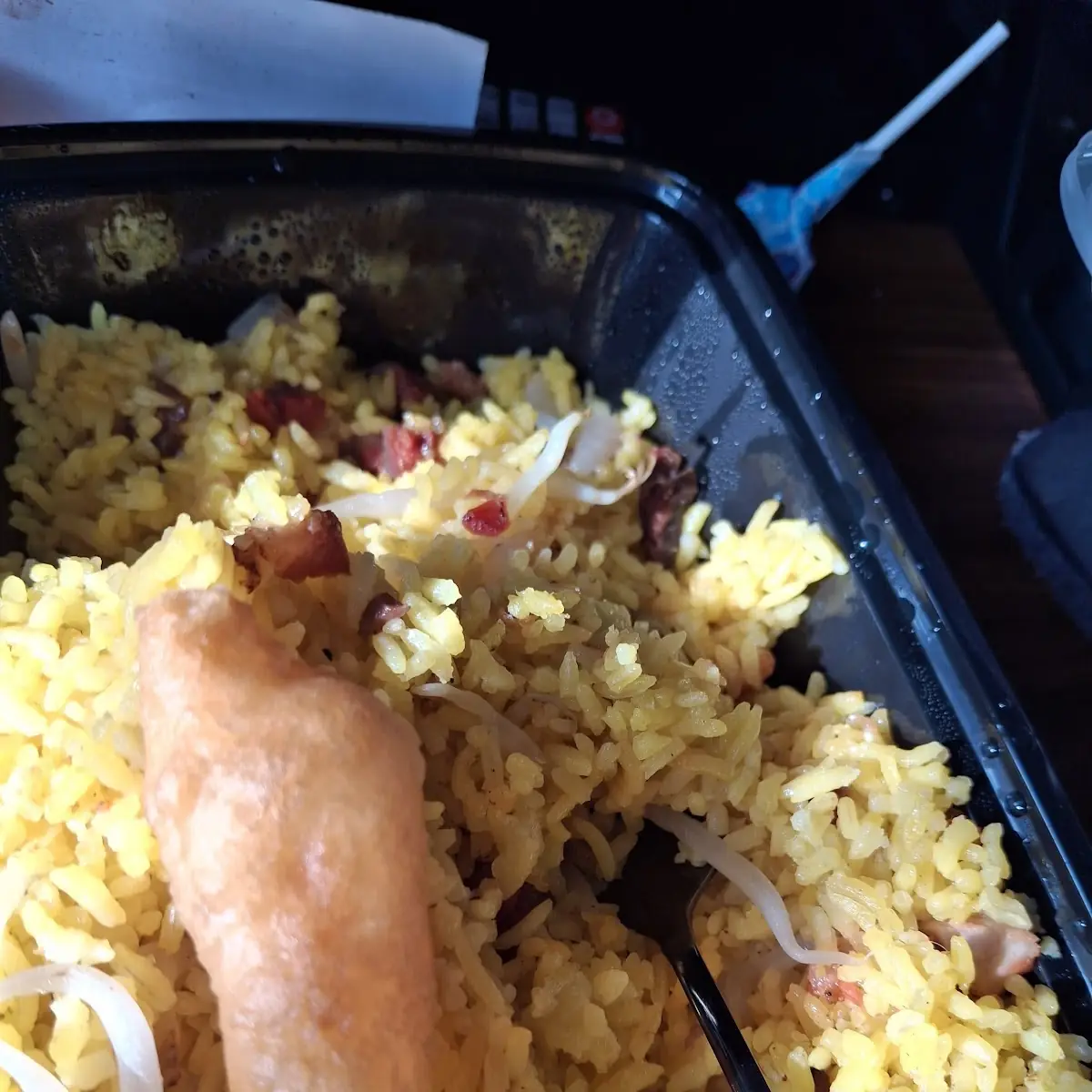 Pork Fried Rice