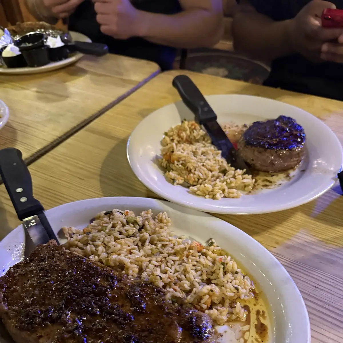 9th Ward Hamburger Steak