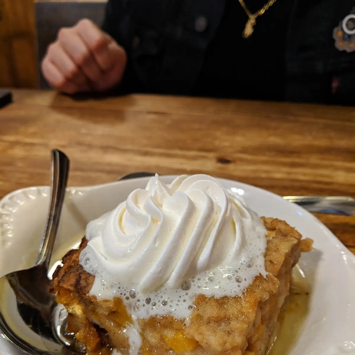 Bread Pudding