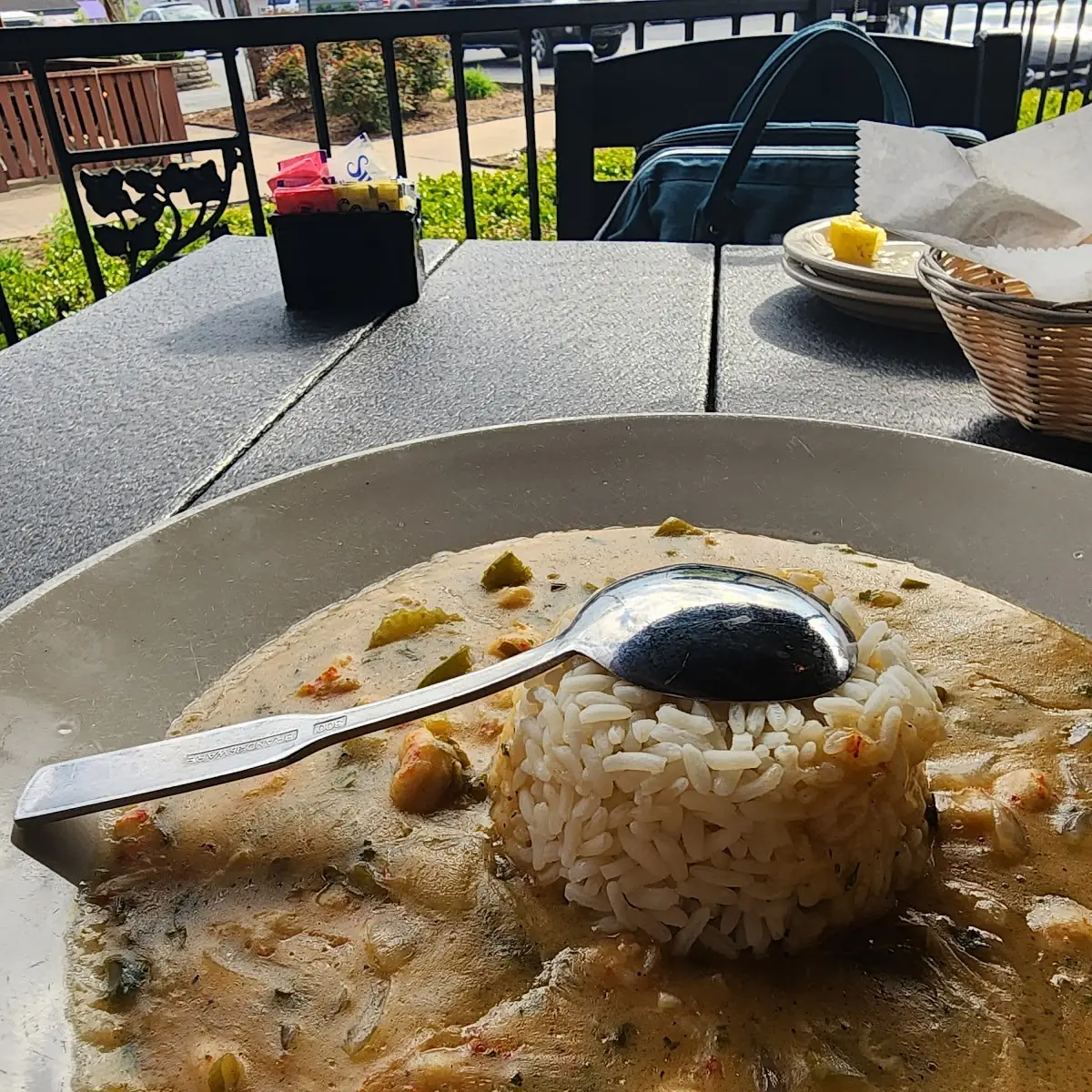 Crawfish Etouffee