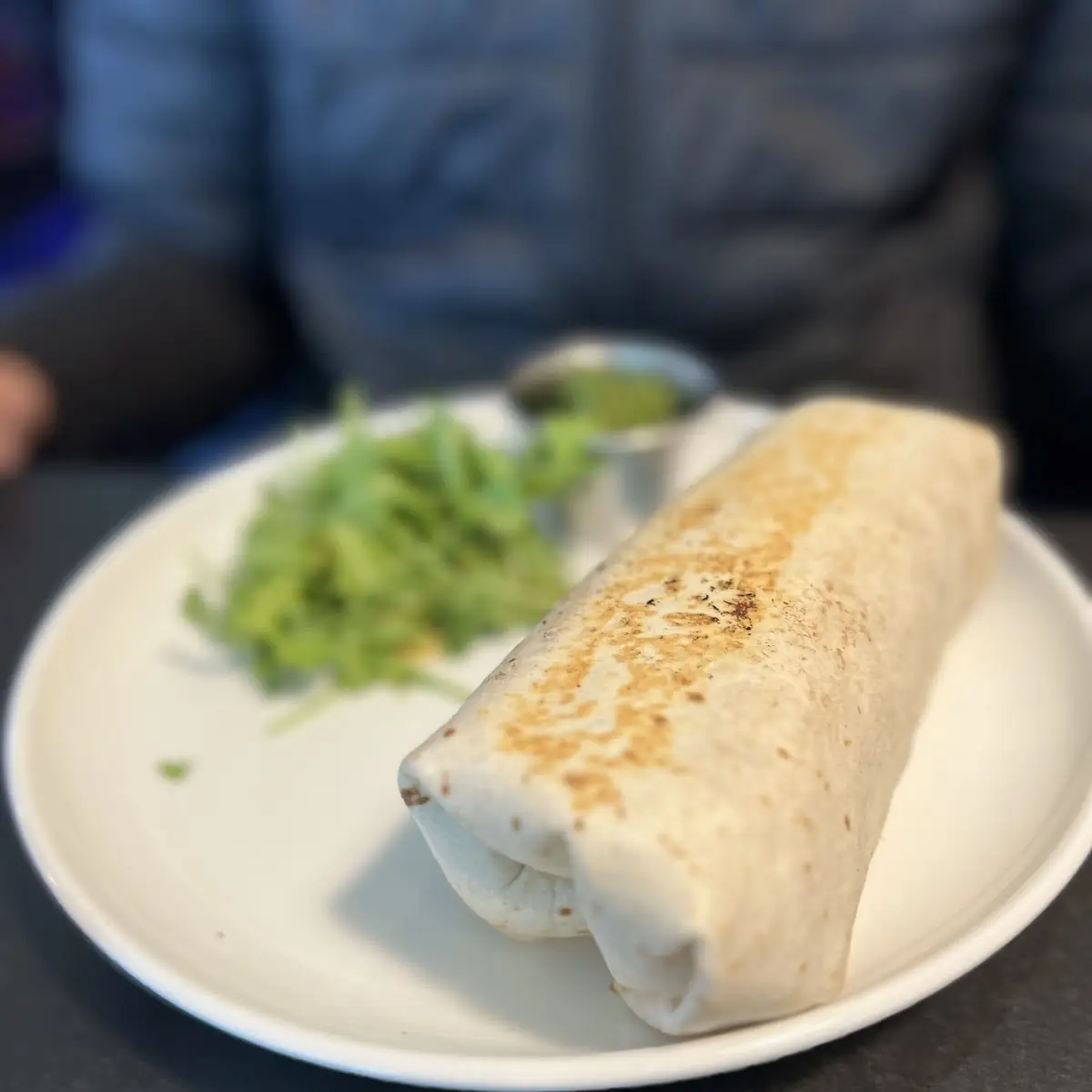 Breakfast Burrito