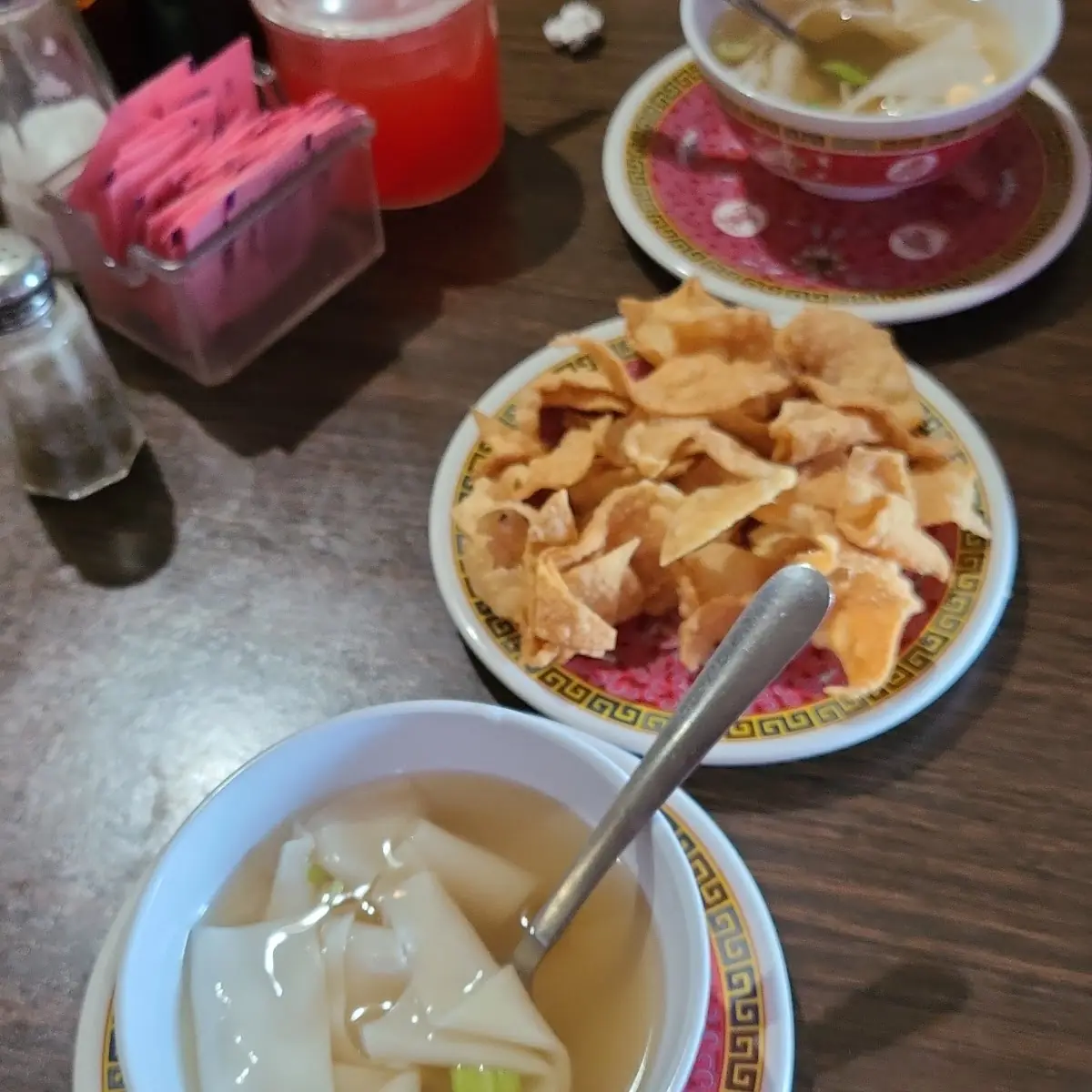 Won Ton Soup