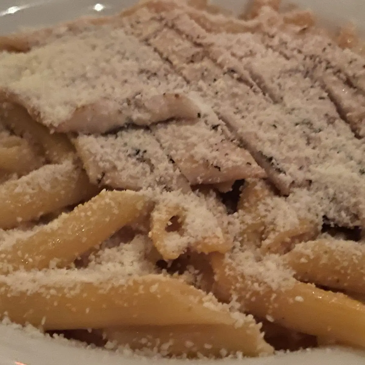 Penne Alla Vodka Sauce