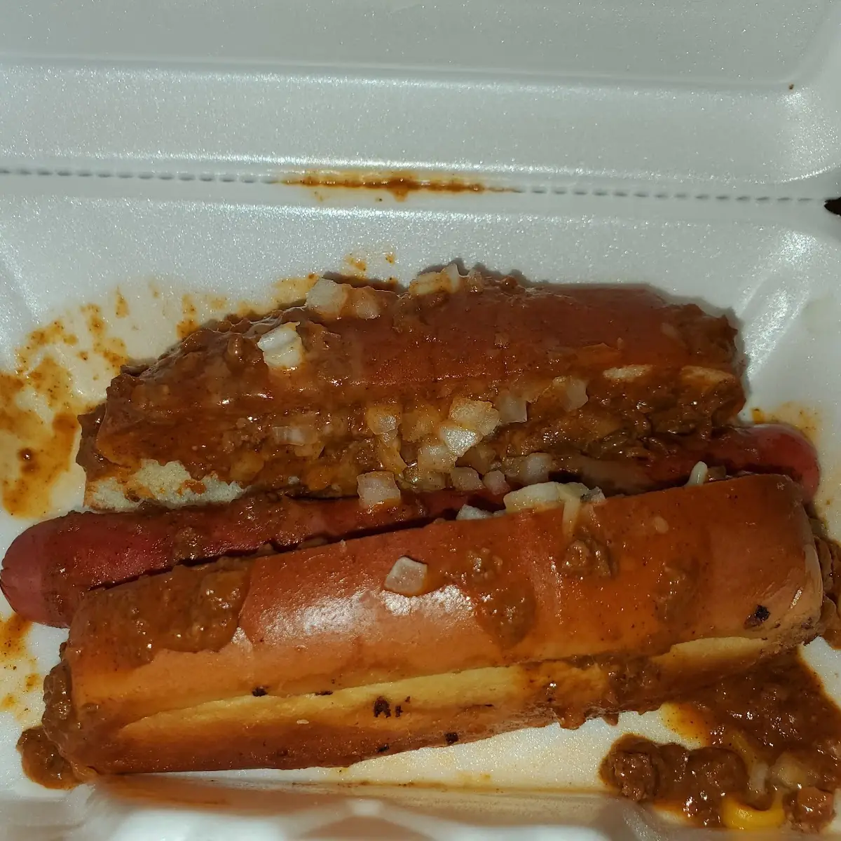 Chili Dog