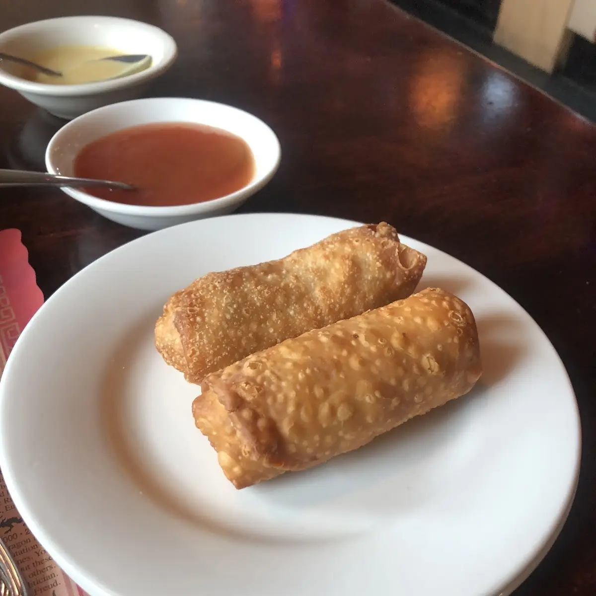 Egg Rolls Shrimp Egg Roll