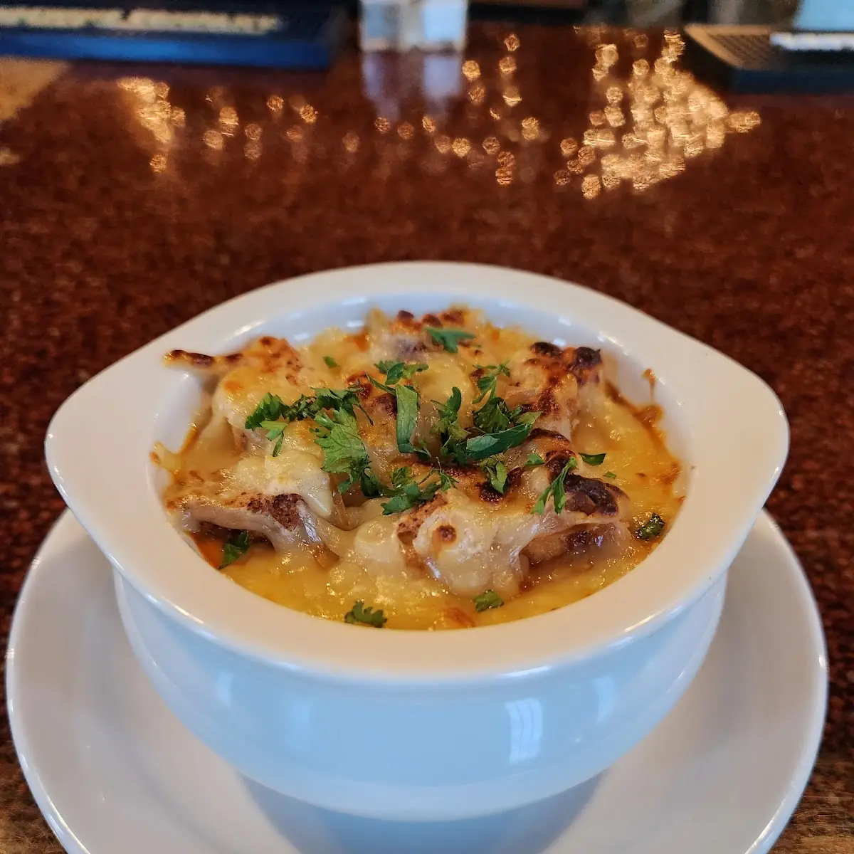 Smoked Tomato Bisque