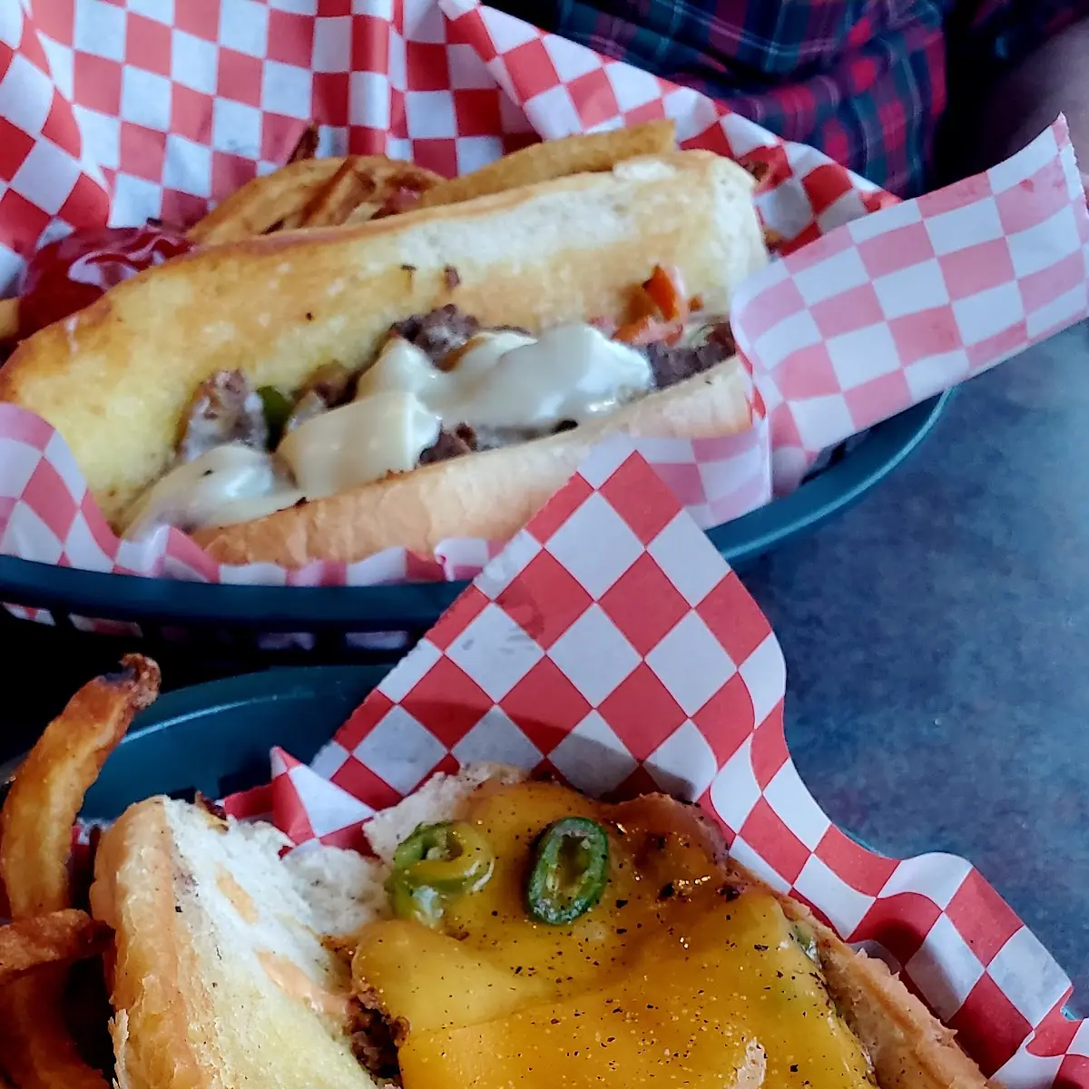 Classic Philly Cheesesteak