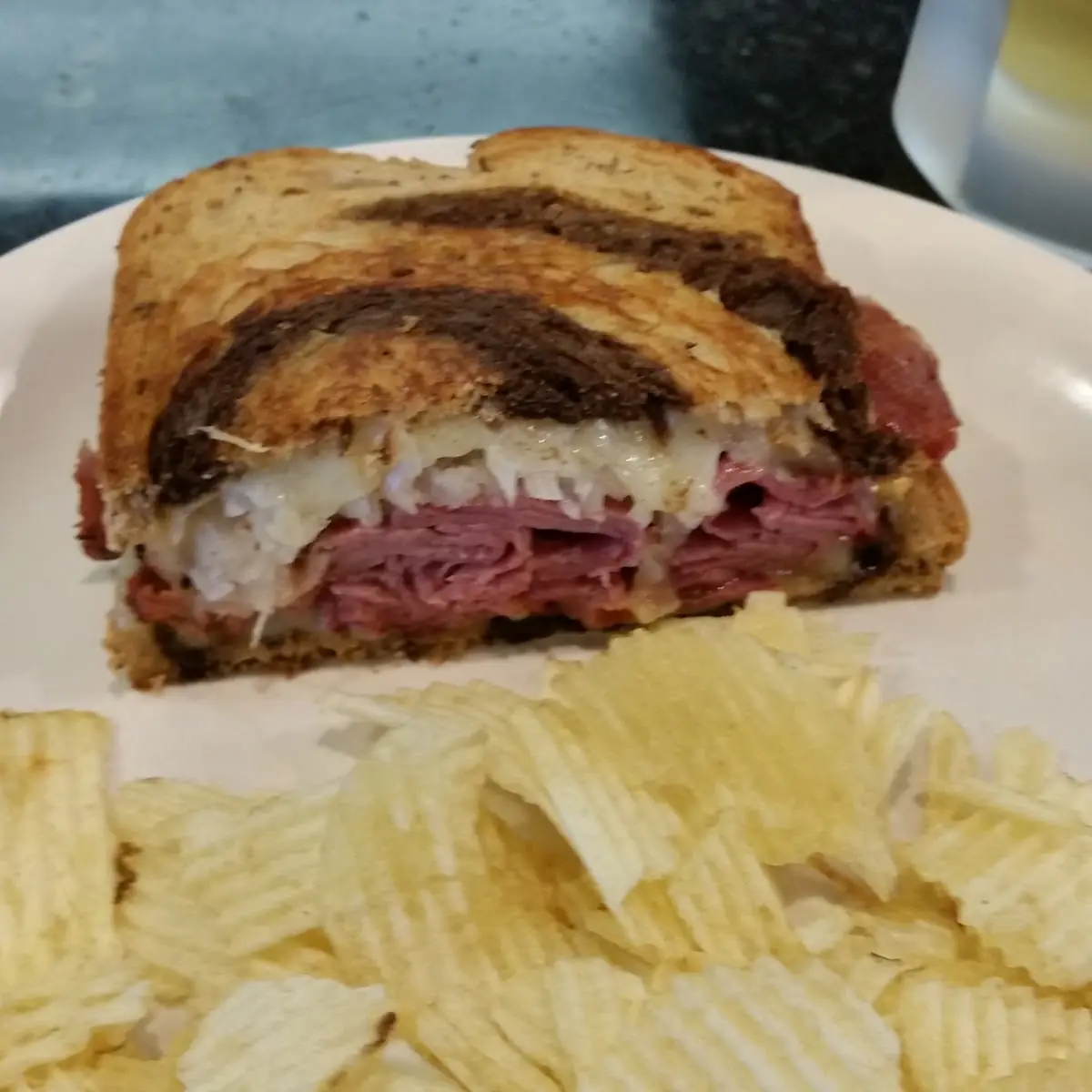 The Reuben
