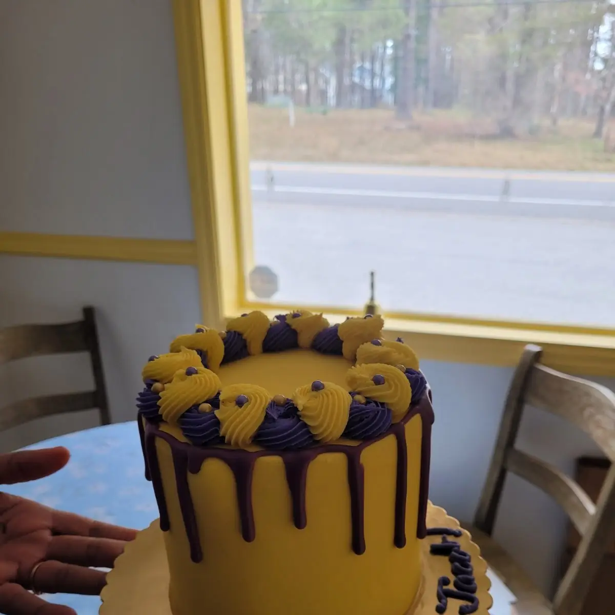 Birthday Cake