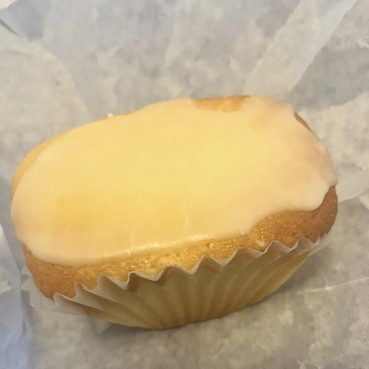 Lemon Cheesecake Pound Cake