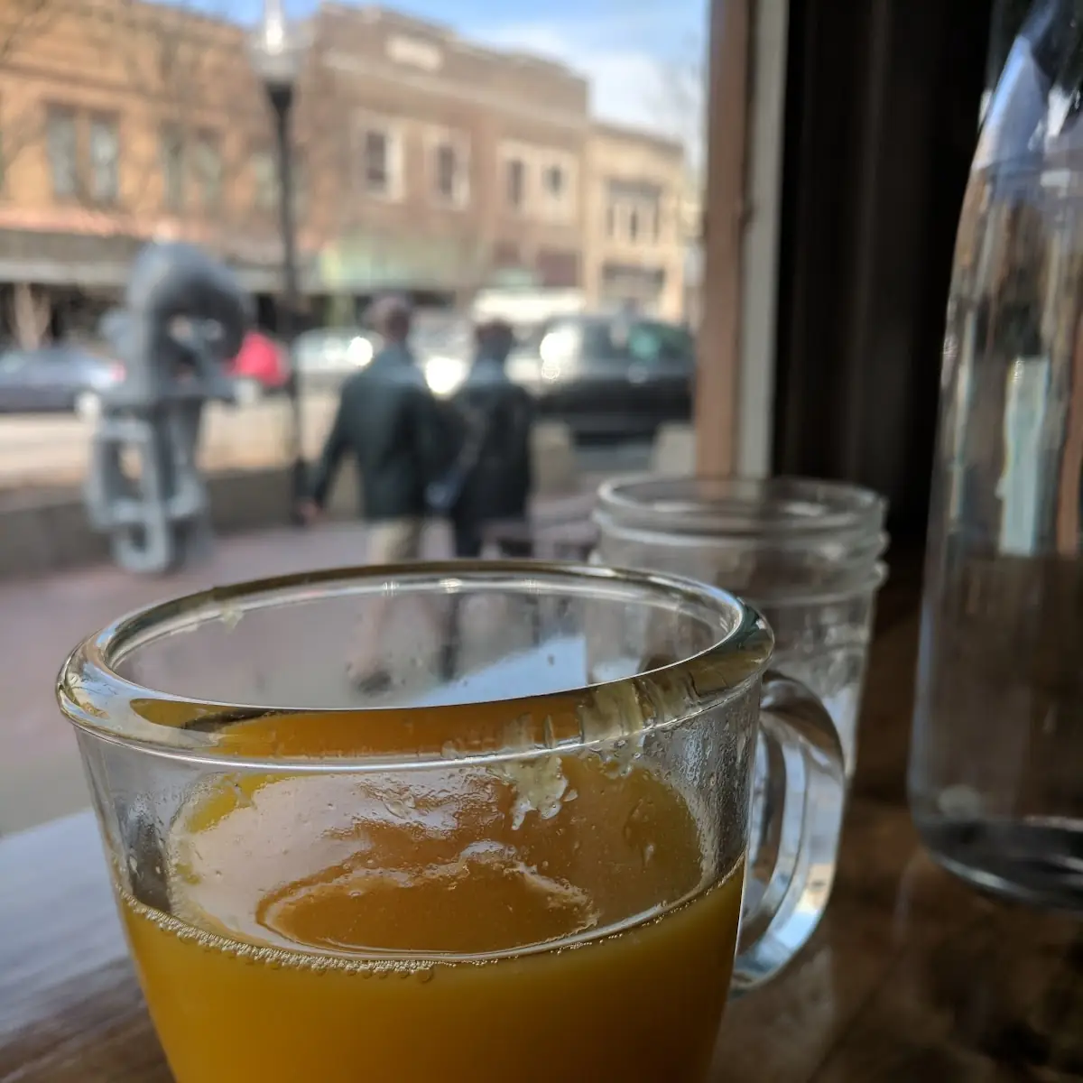 Fresh Squeezed Orange Juice