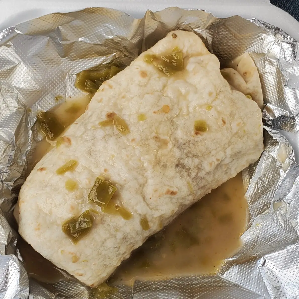 Hippy Burrito
