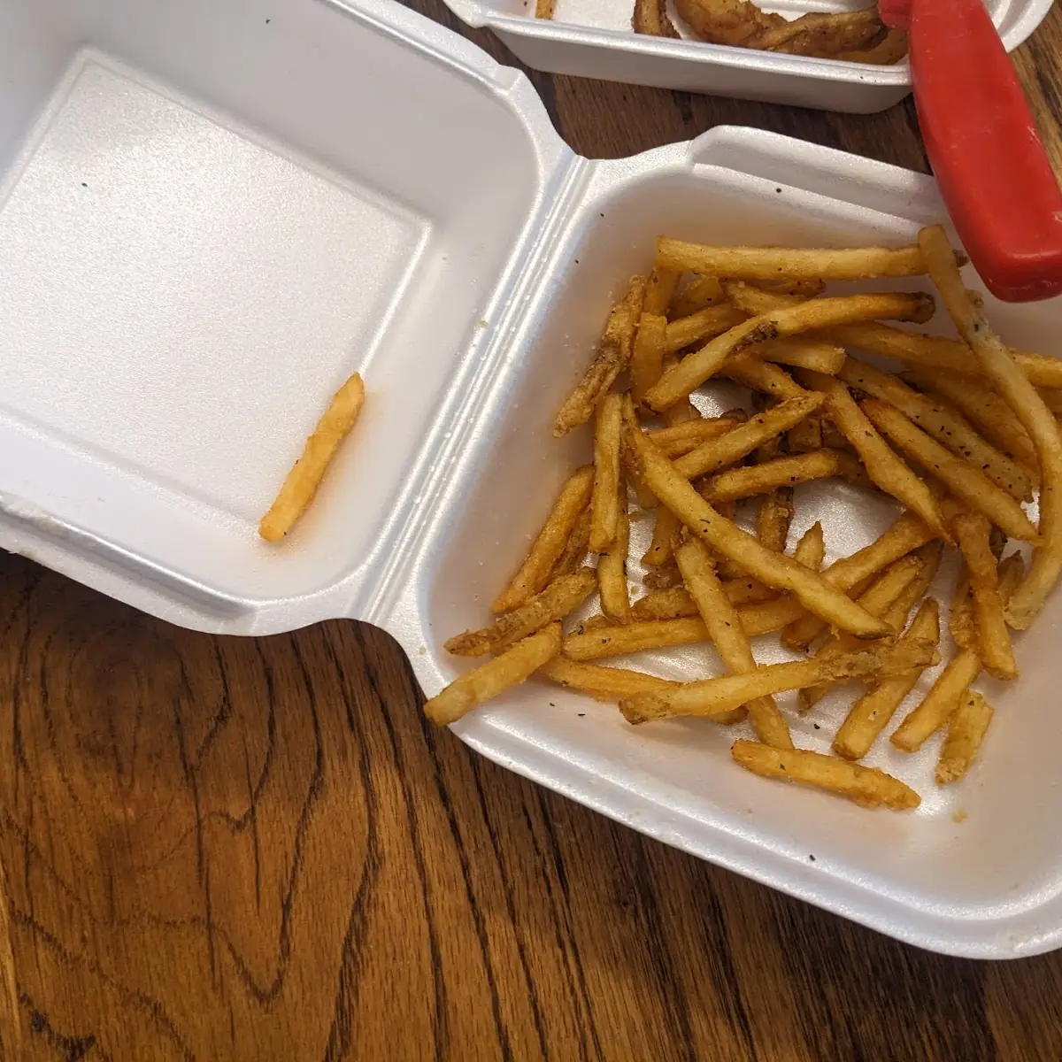 Chili Cheese Fries