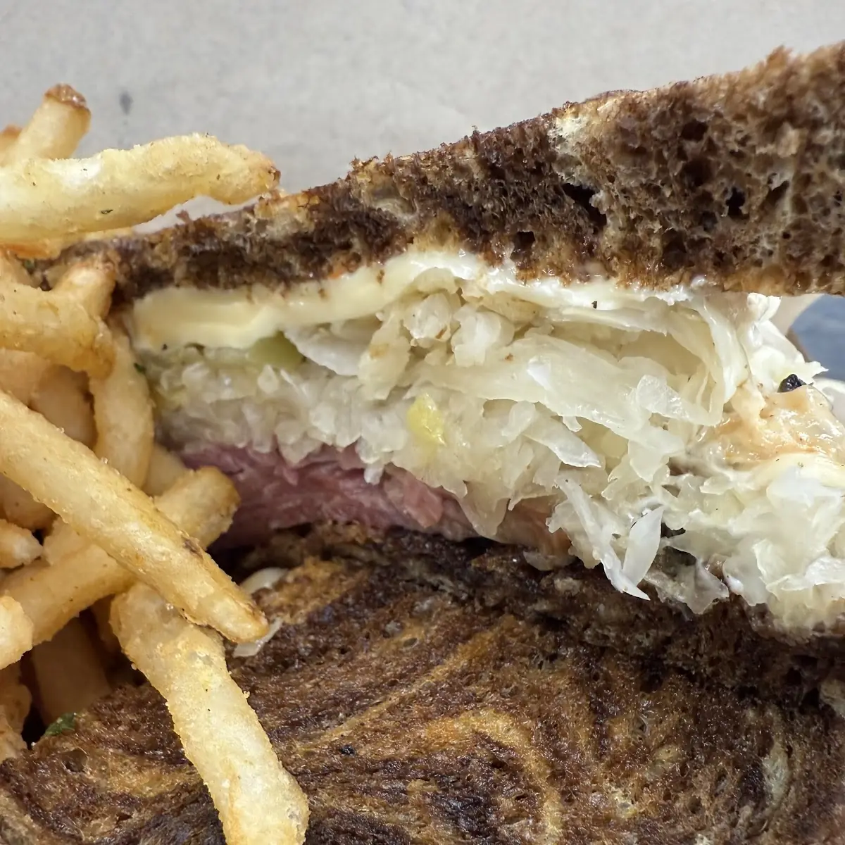 Patty Melt