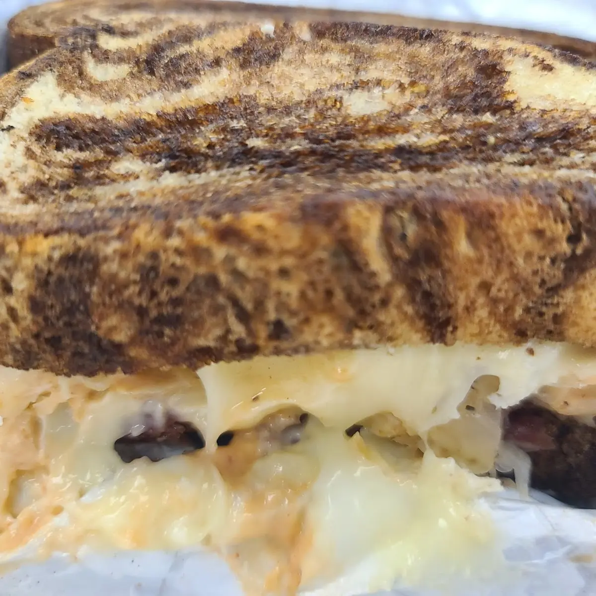 Reuben Sandwich