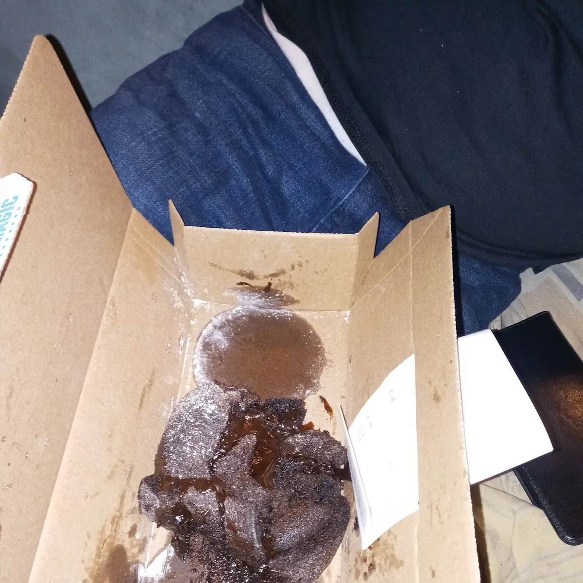 Lava Cake