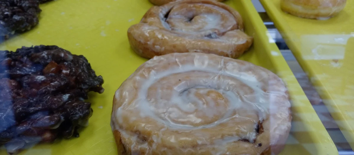 Cinnamon Roll