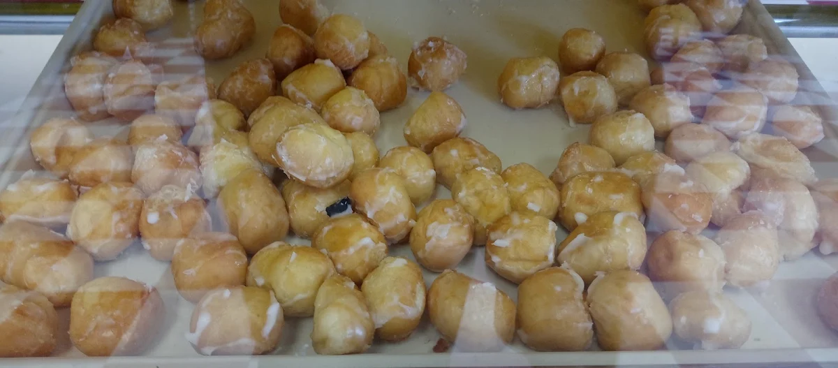 Donut Hole