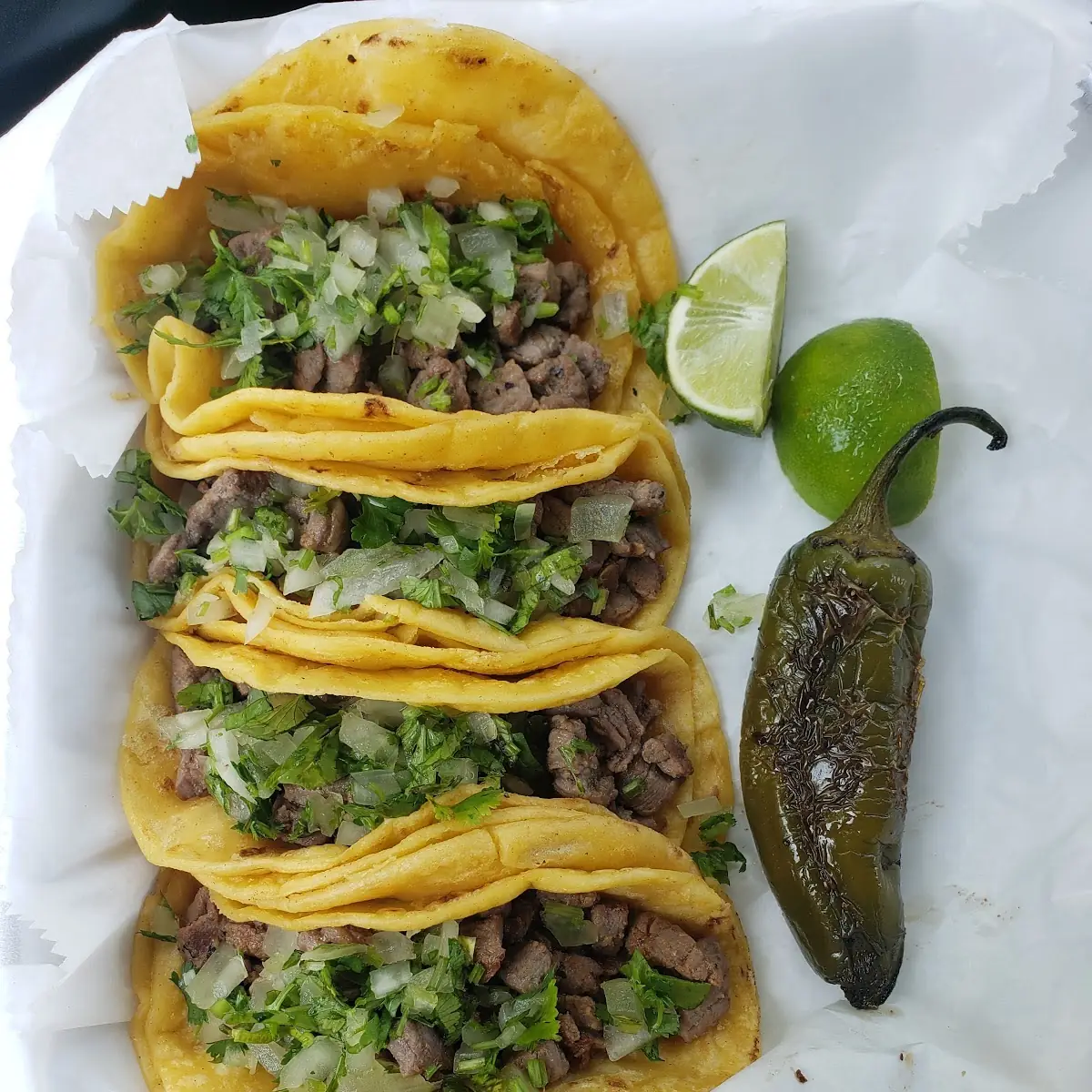 Asada Tacos
