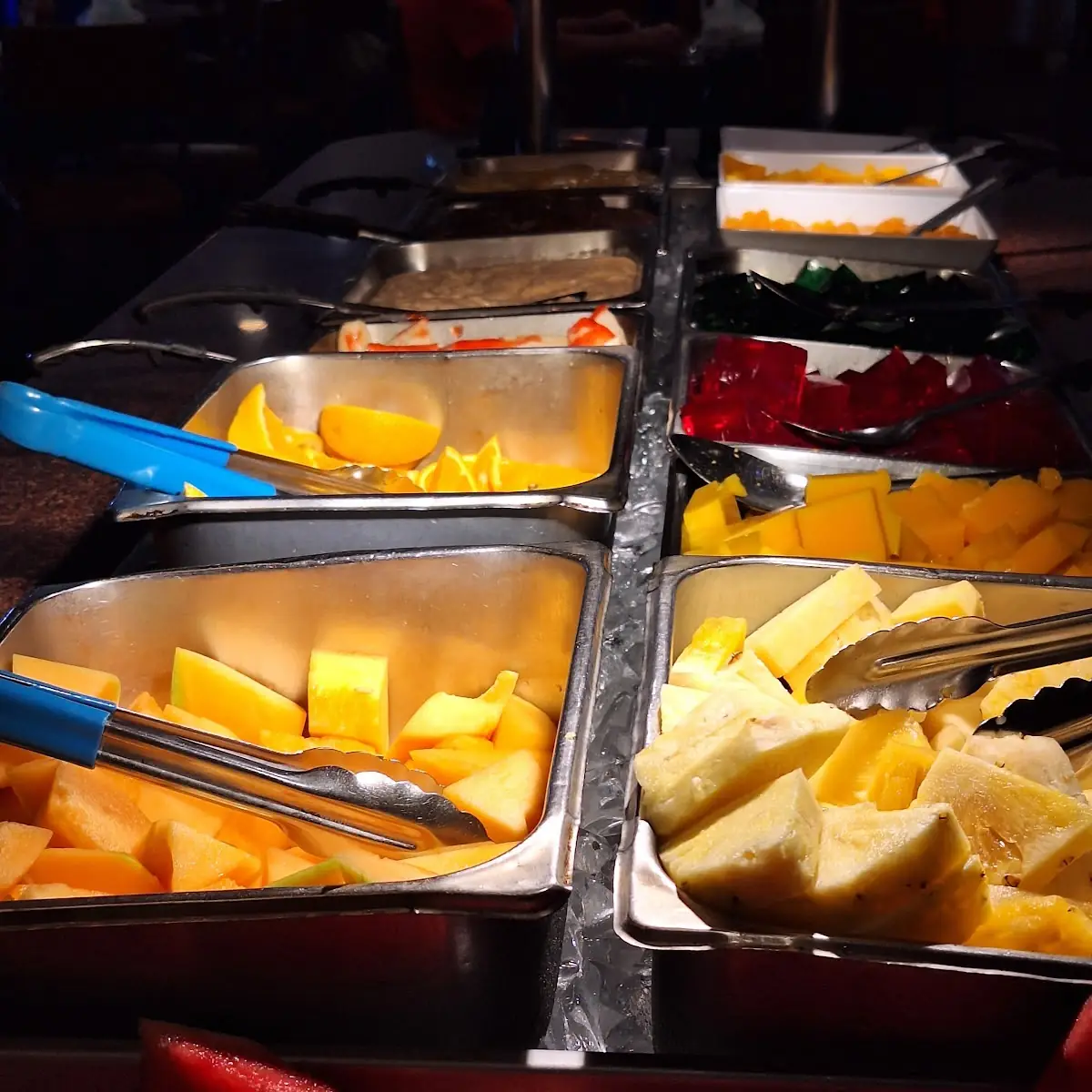 Fresh Fruit