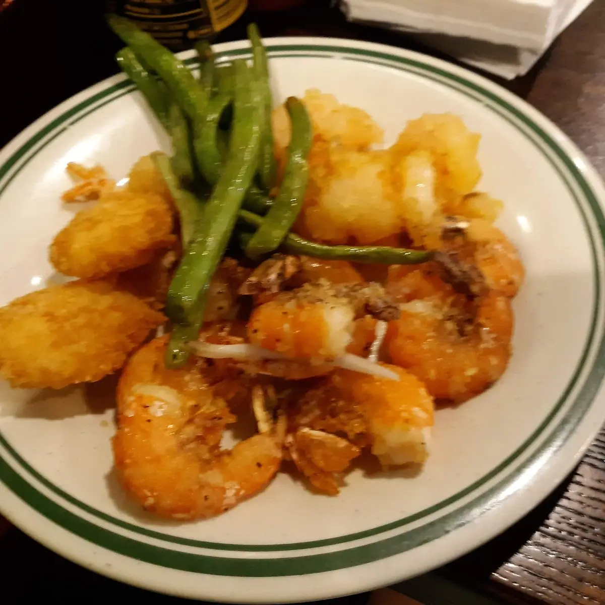Fried Shrimp