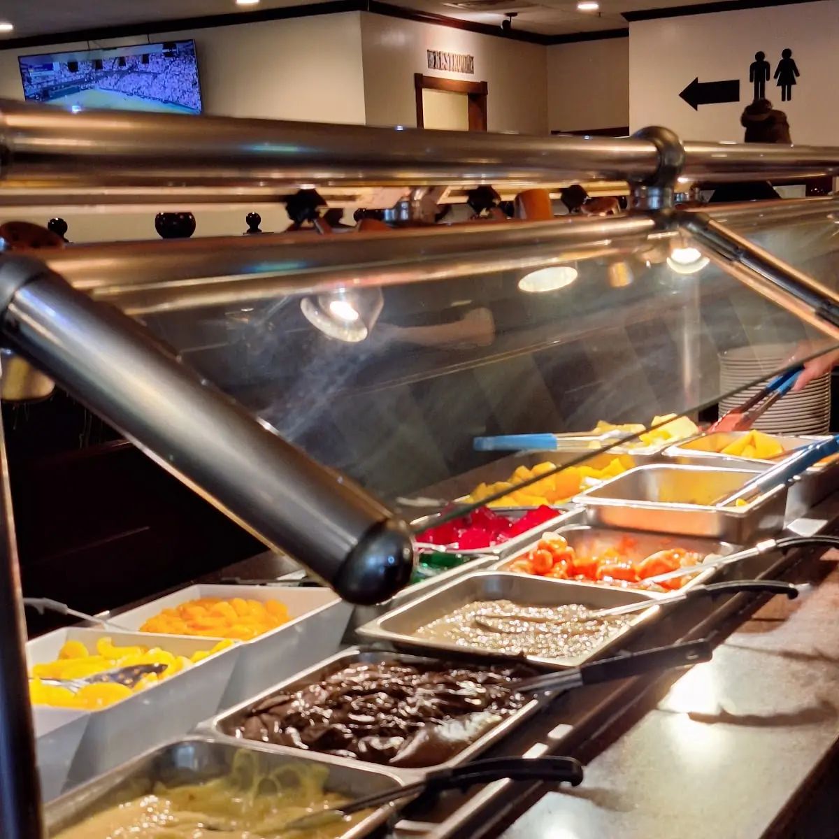 Salad Bar