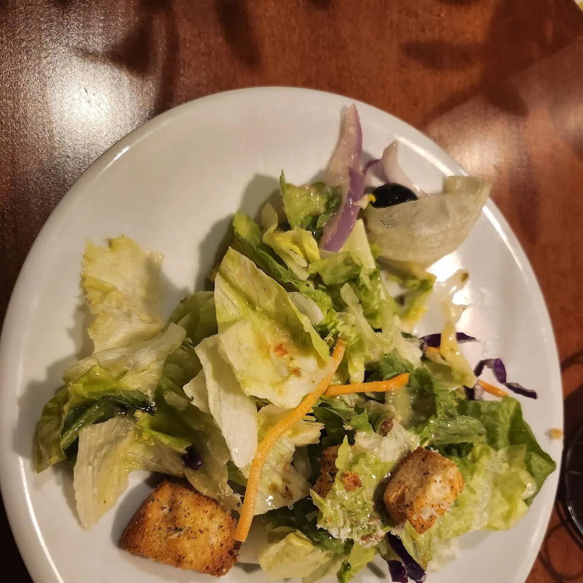 Never-Ending Soup Salad