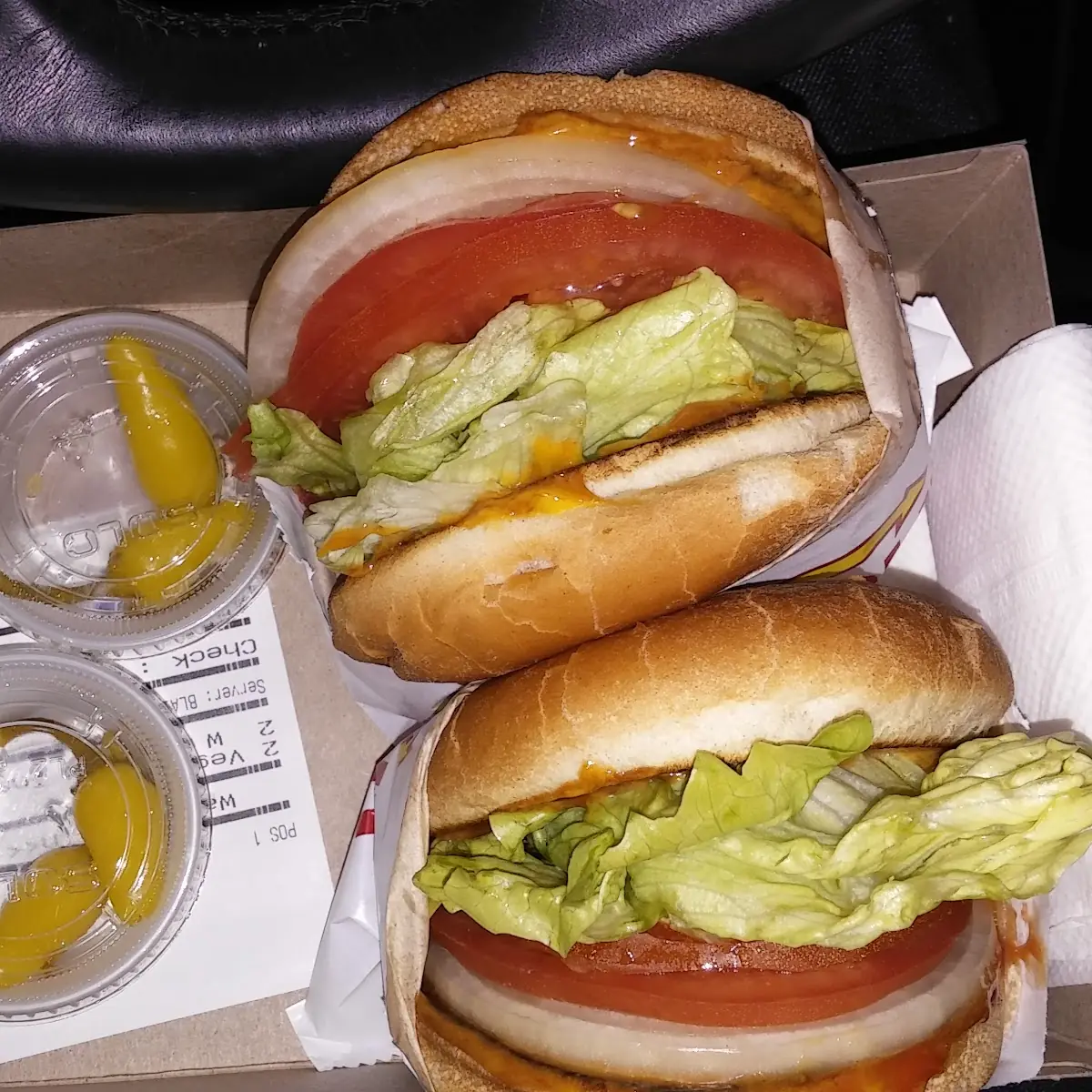 Burger Vegan