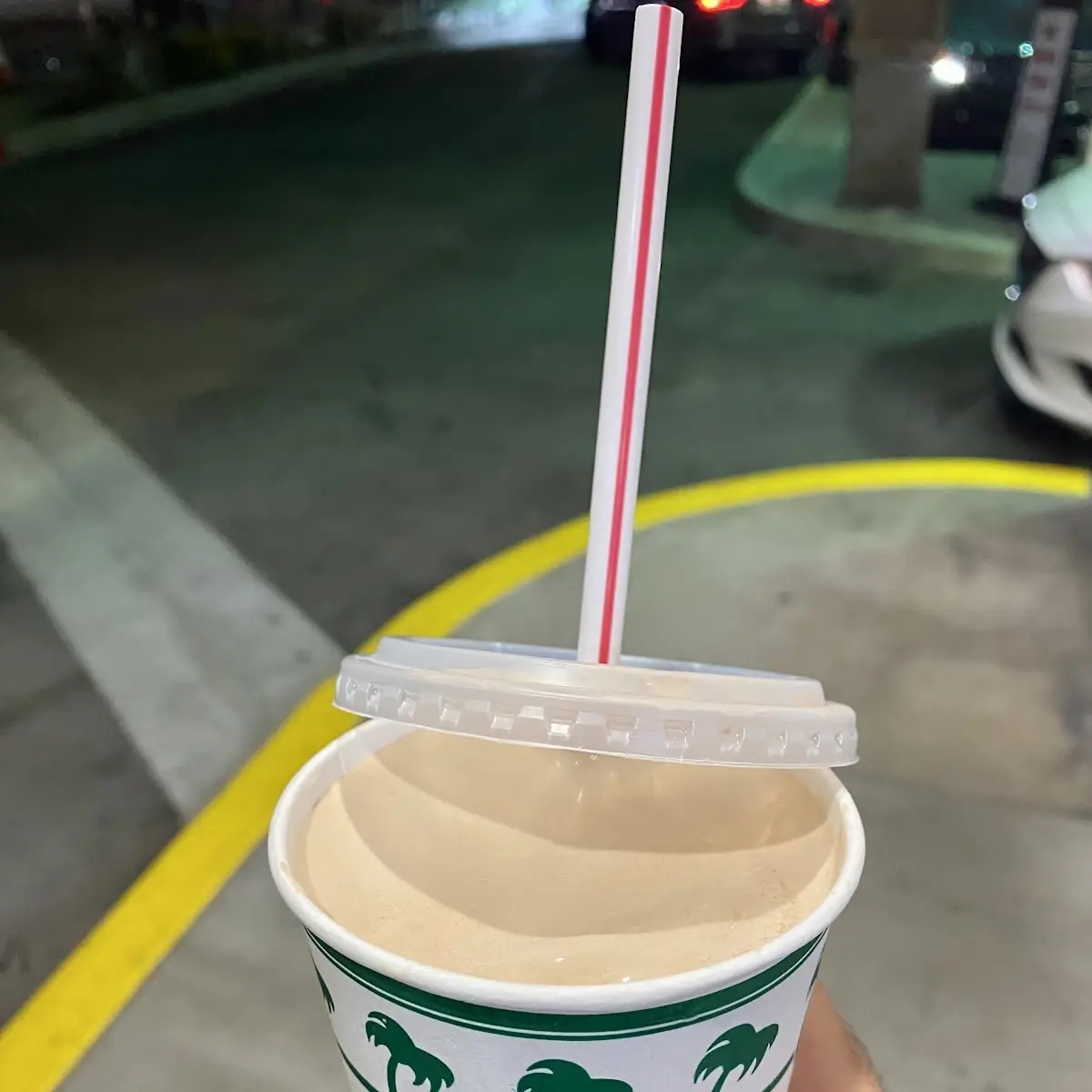 Chocolate Shake