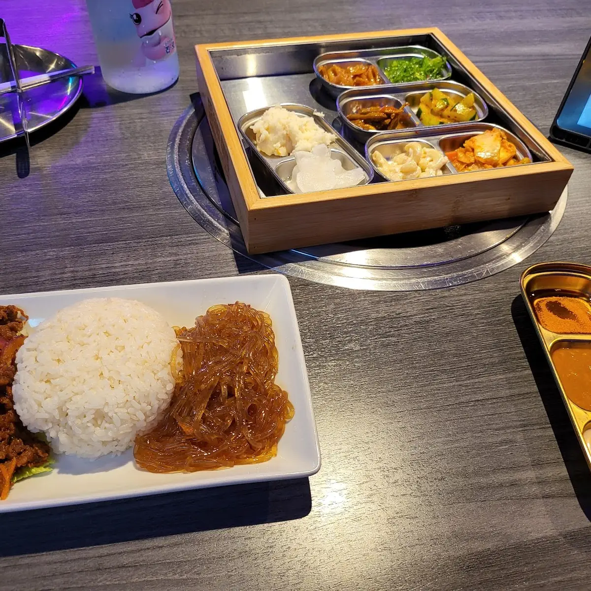 Beef Bulgogi Bento Box