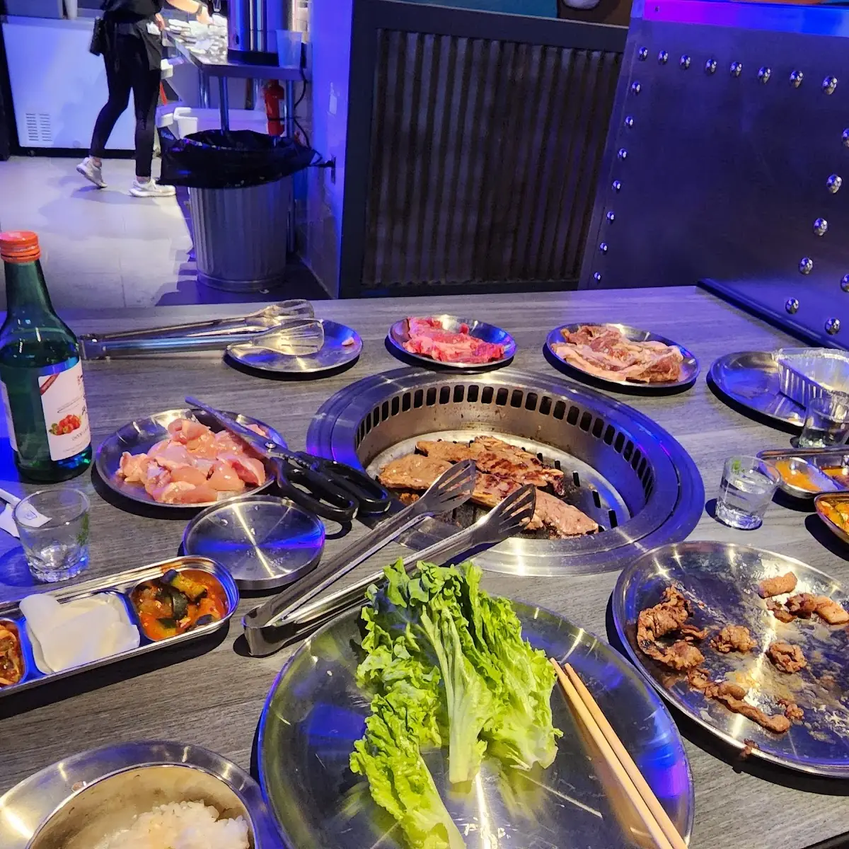 L La Galbi Box