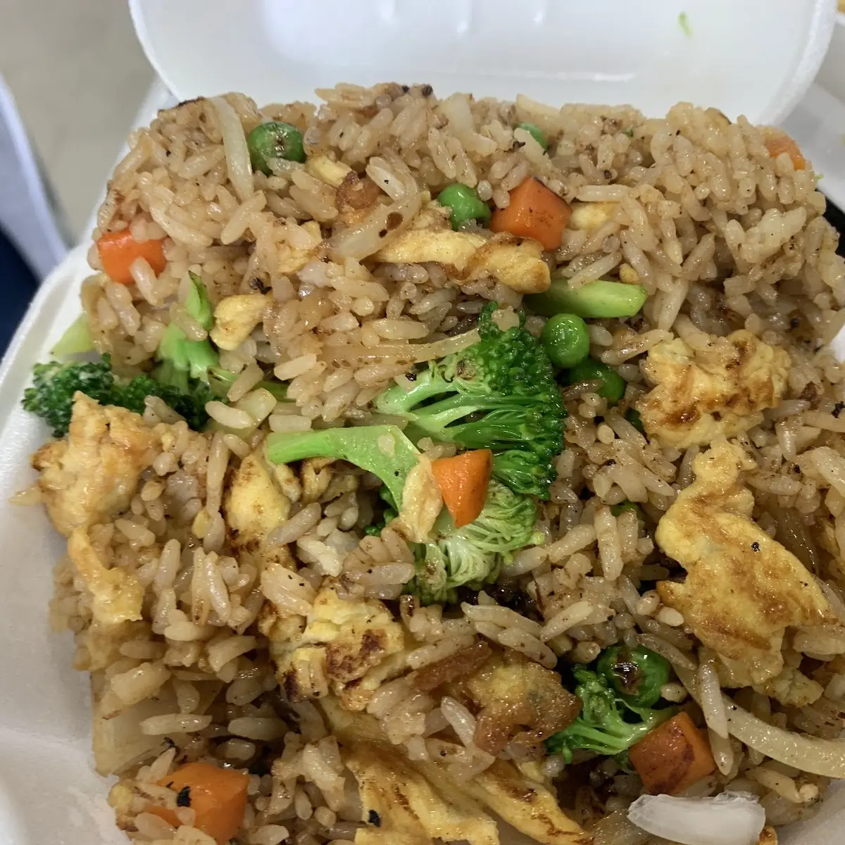 Basil Fried Rice