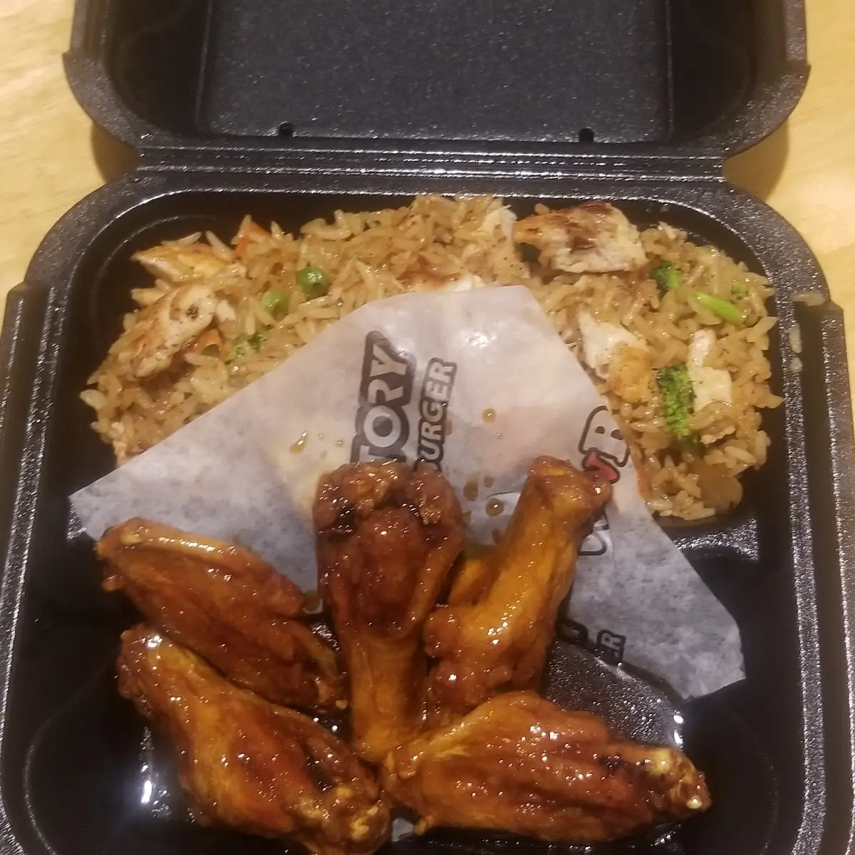 Chicken Fried Rice