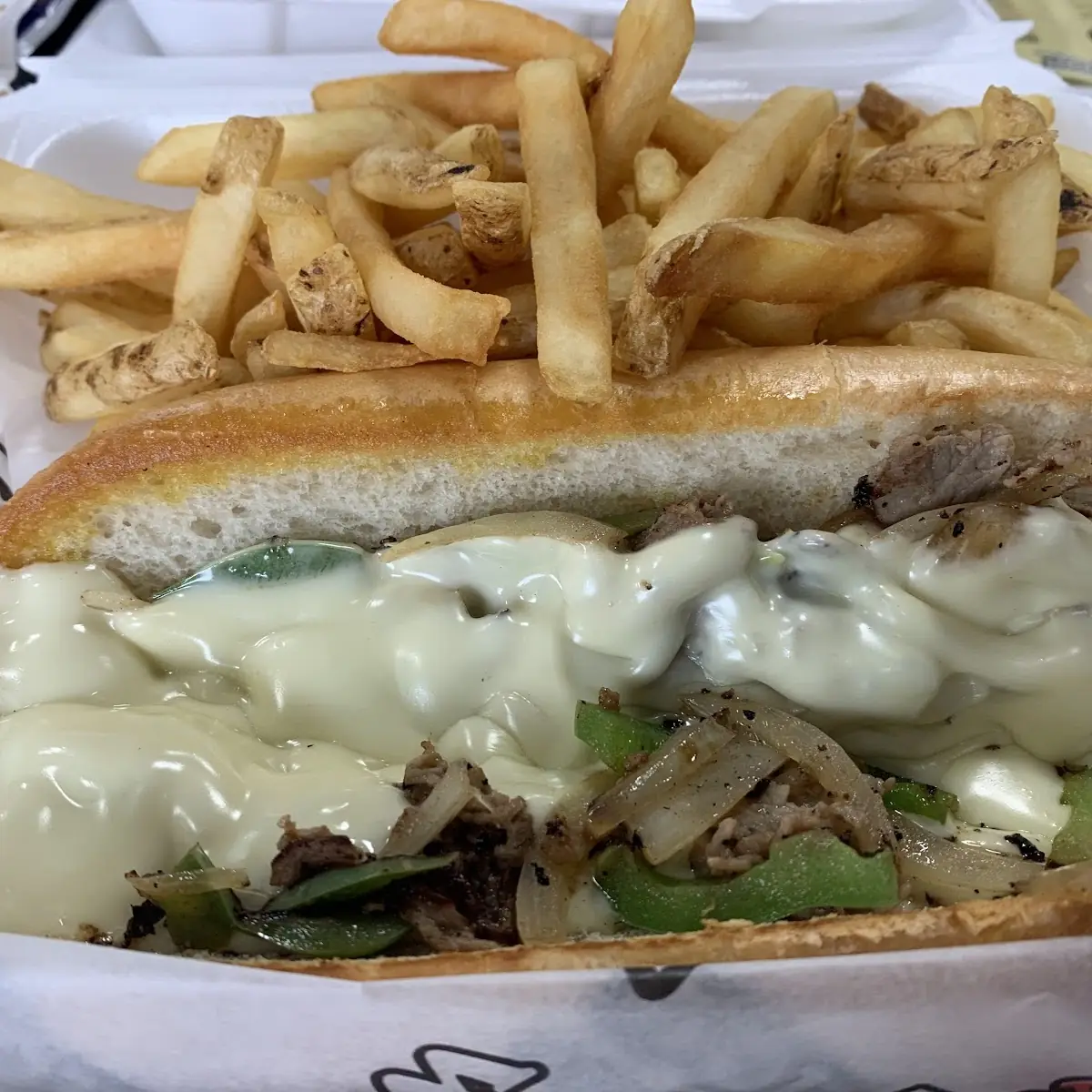Philly Cheese Steak
