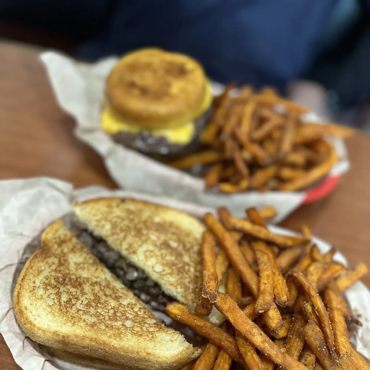 Patty Melt