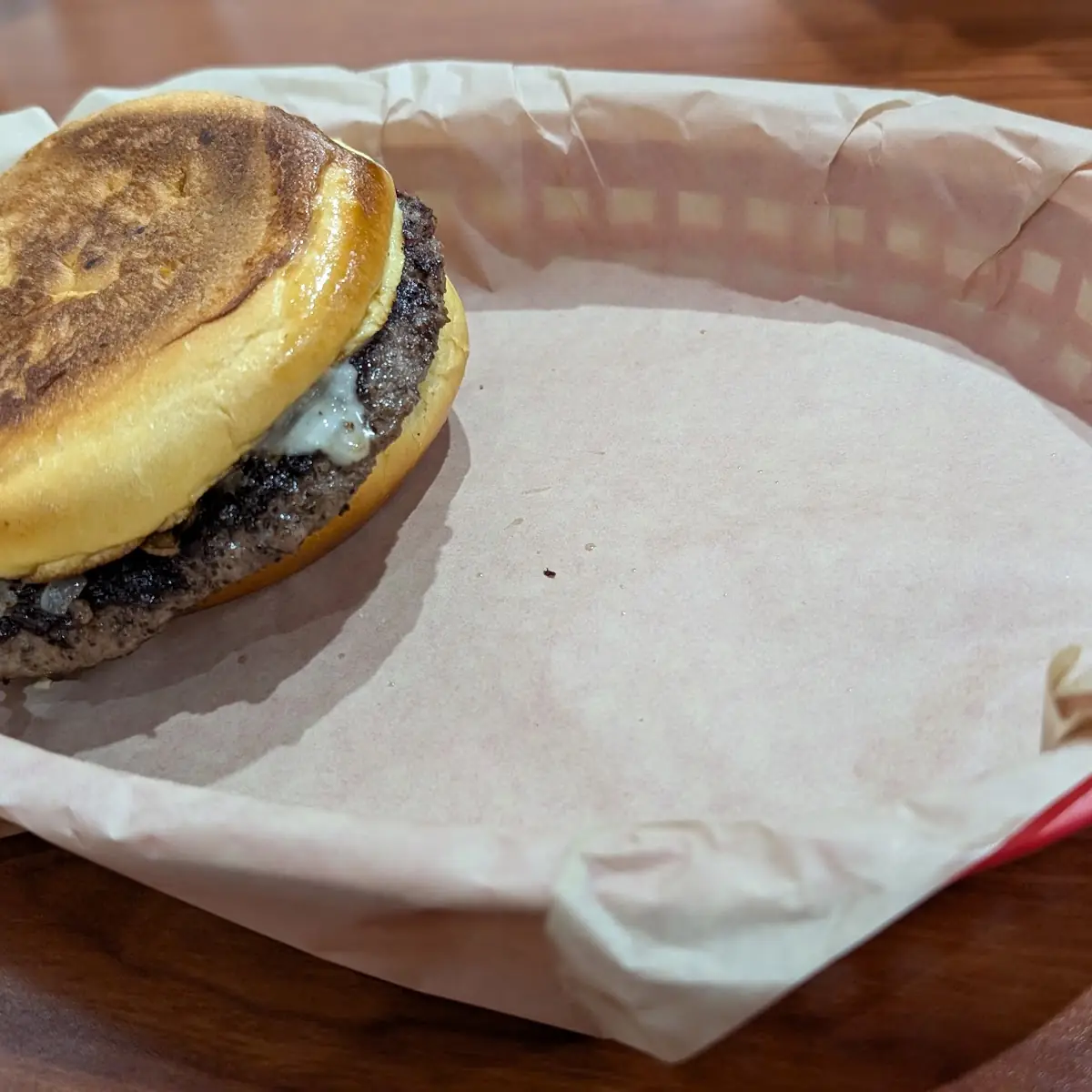 Shroom Burger