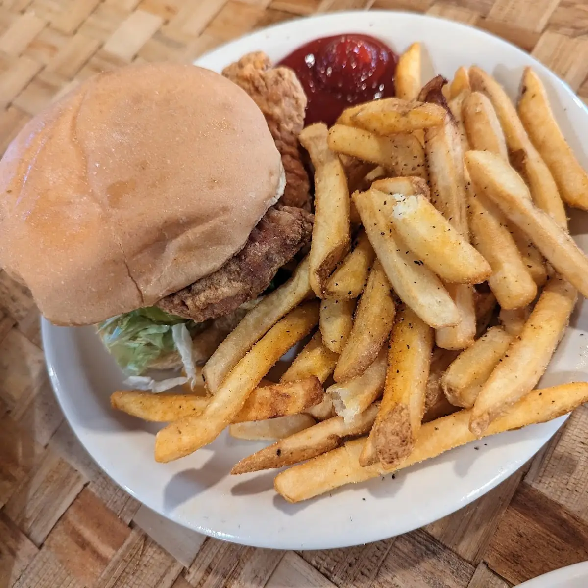 Tenderloin Sandwich