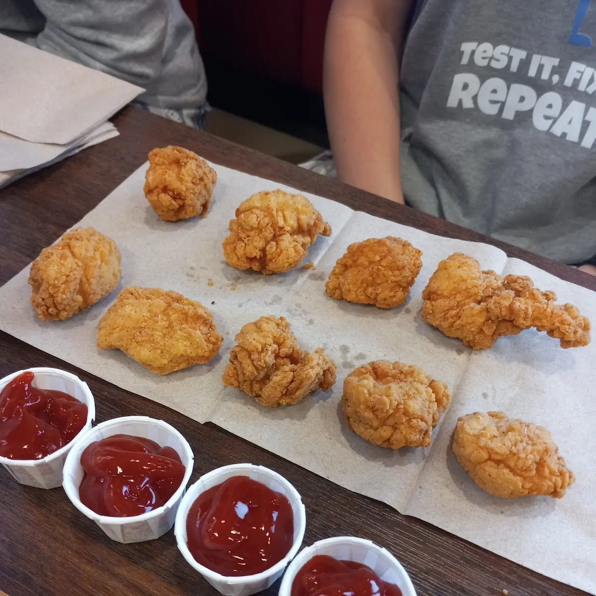 Chicken Nuggets