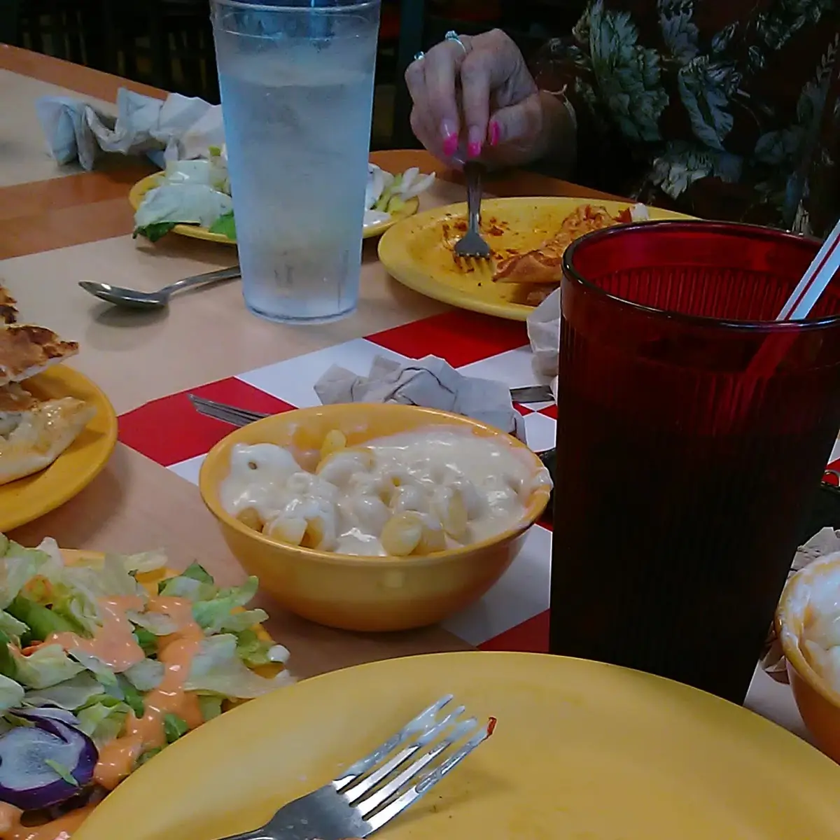Pizza Buffet